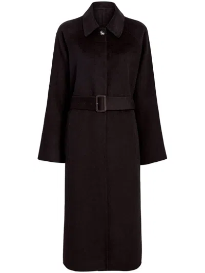 Proenza Schouler White Label Juliette Coat In Hickory