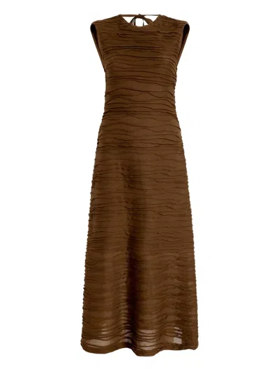 Proenza Schouler White Label Laura Midi Dress