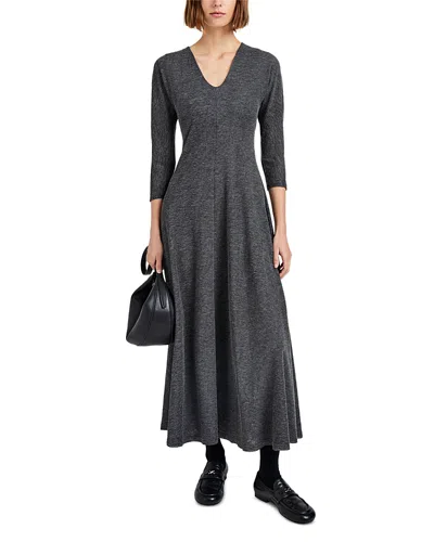 Proenza Schouler White Label Livia Dress In Gray