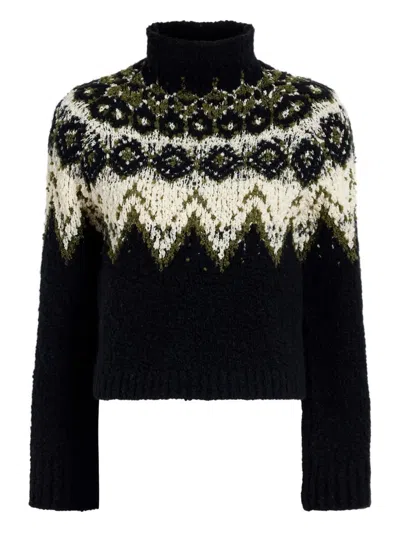 PROENZA SCHOULER WHITE LABEL LIZZY SWEATER