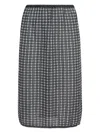 Proenza Schouler White Label Lori Skirt