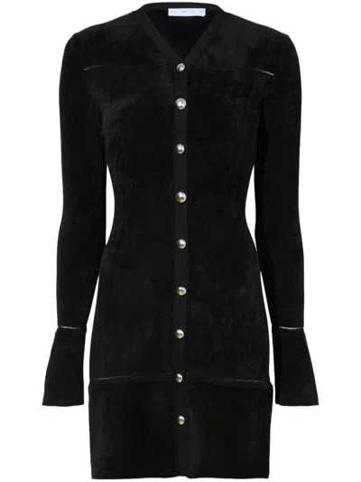 PROENZA SCHOULER WHITE LABEL LUCILLE CARDIGAN