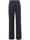 Proenza Schouler White Label Luz Trousers In Grey