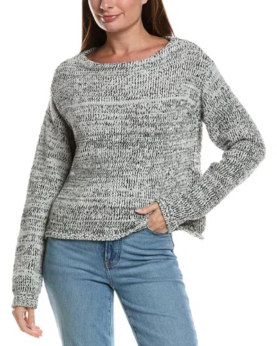 Proenza Schouler White Label Maddox Sweater In Black