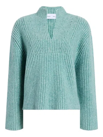 PROENZA SCHOULER WHITE LABEL MERON SWEATER