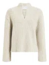 Proenza Schouler White Label Meron Sweater In Neutral