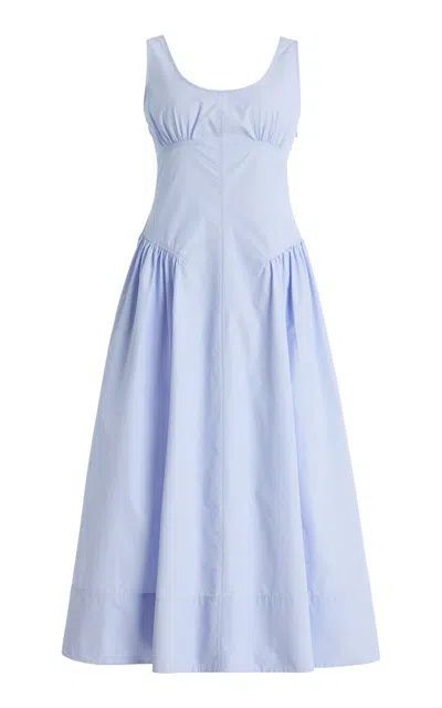 Proenza Schouler White Label Moda Operandi In Blue