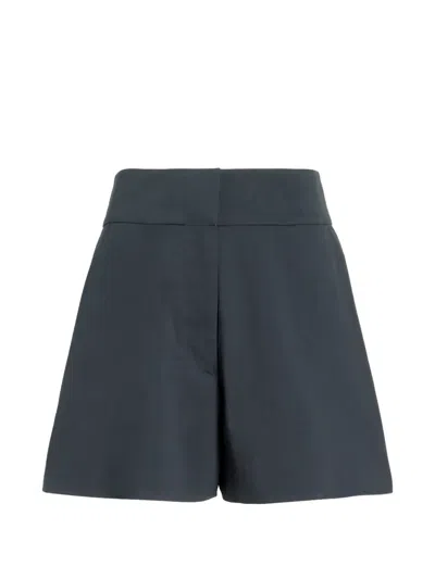 Proenza Schouler White Label Natalia Short In Blue