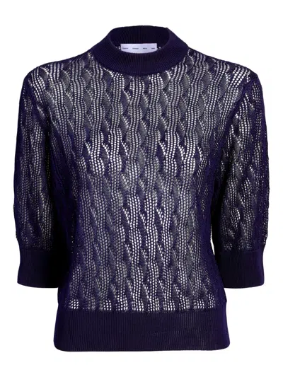 Proenza Schouler White Label Nicola Sweater