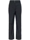 Proenza Schouler White Label Nicole Trousers In Black