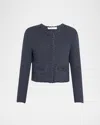 Proenza Schouler White Label Nidia Macrame Jacket
