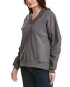 Proenza Schouler White Label Olivia Sweatshirt In Grey