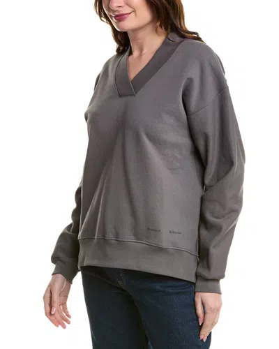 PROENZA SCHOULER WHITE LABEL PROENZA SCHOULER WHITE LABEL OLIVIA SWEATSHIRT