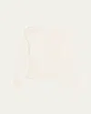 Proenza Schouler White Label Paloma Long-sleeve Textured Top In White