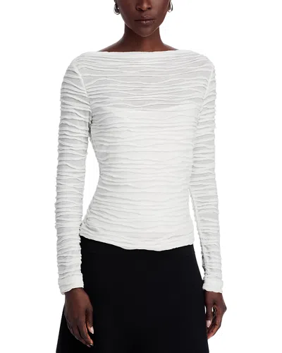 PROENZA SCHOULER WHITE LABEL PALOMA TOP