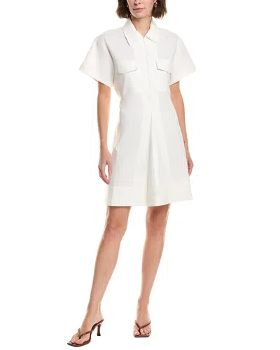 PROENZA SCHOULER WHITE LABEL PROENZA SCHOULER CARMINE MINI DRESS