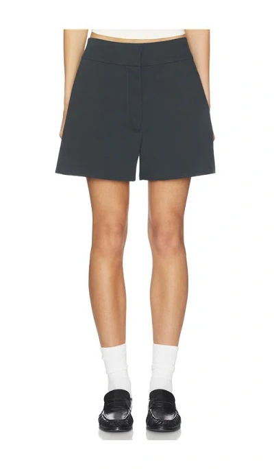 Proenza Schouler White Label Proenza Schouler Natalia Short In Black
