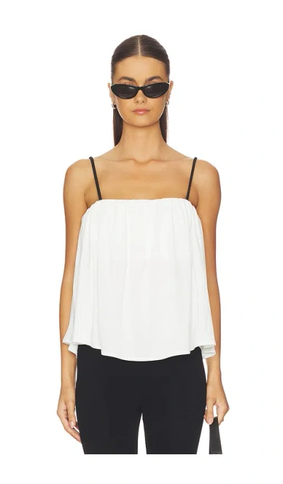 Proenza Schouler White Label Proenza Schouler Vanna Top In White