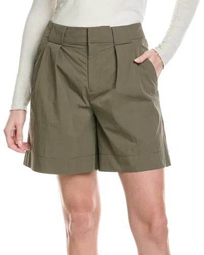 Proenza Schouler White Label Prozena Schouler Tayla Shorts In Green