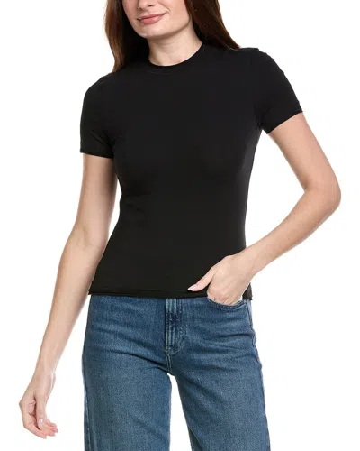 Proenza Schouler White Label Prozena Schouler T-shirt In Black