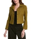 PROENZA SCHOULER WHITE LABEL QUINN TWEED JACKET