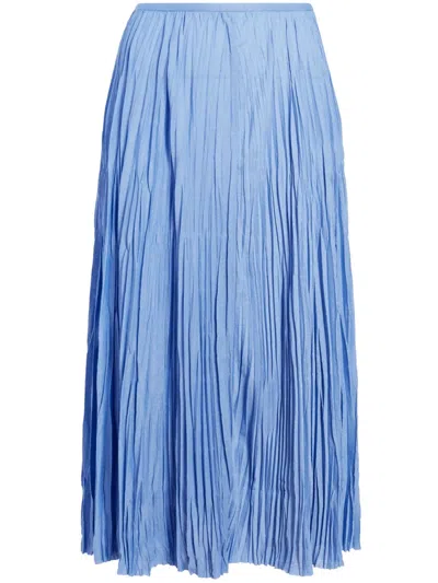 PROENZA SCHOULER WHITE LABEL ROSALYN MIDI SKIRT