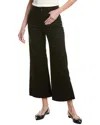 Proenza Schouler White Label Sadie Wide Leg Pant In Blue