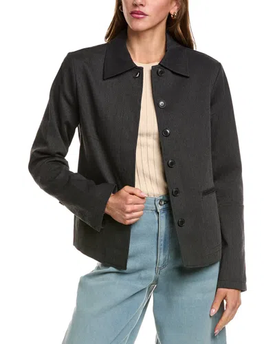 PROENZA SCHOULER WHITE LABEL SAWYER JACKET