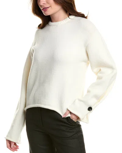 Proenza Schouler White Label Tara Wool-blend Sweater