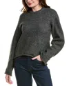 PROENZA SCHOULER WHITE LABEL TARA WOOL-BLEND SWEATER