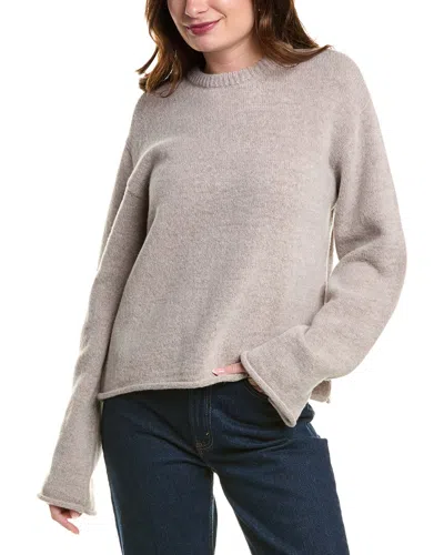 PROENZA SCHOULER WHITE LABEL TARA WOOL-BLEND SWEATER
