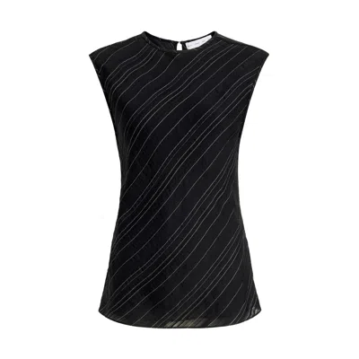 Proenza Schouler White Label Trina Top In Multi