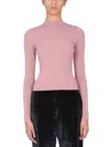 PROENZA SCHOULER WHITE LABEL PROENZA SCHOULER WHITE LABEL TURTLENECK TOP