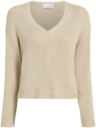 Proenza Schouler White Label Tyler Jumper In Neutrals
