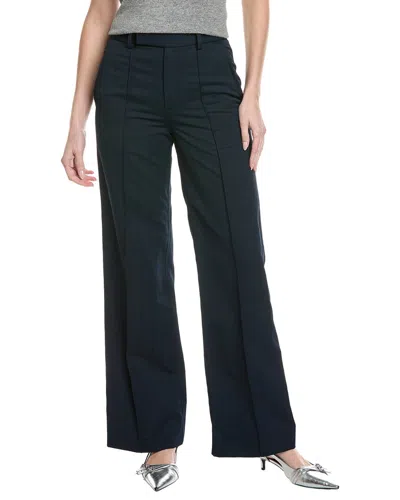 Proenza Schouler White Label Weyes Pant In Black