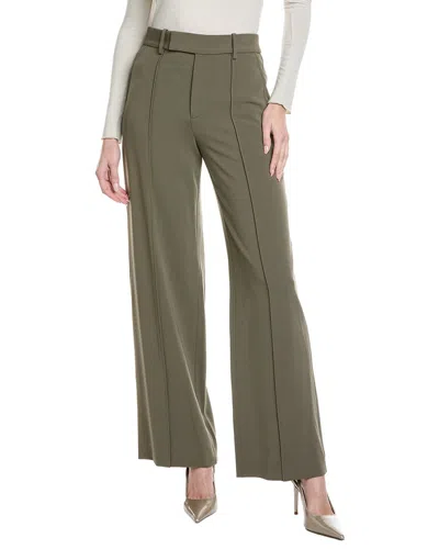 Proenza Schouler White Label Weyes Pant In Green
