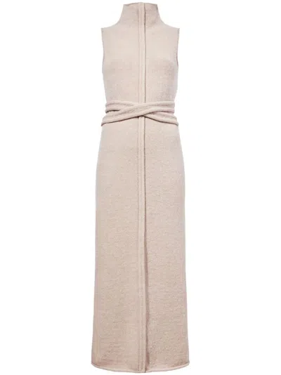 PROENZA SCHOULER WHITE LABEL ZOLA KNITTED DRESS