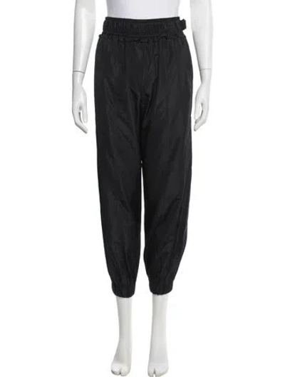 Pre-owned Proenza Schouler Wide Leg Pants In Black