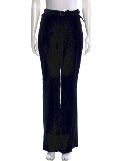 Pre-owned Proenza Schouler Wide Leg Pants W/ Tags In Black