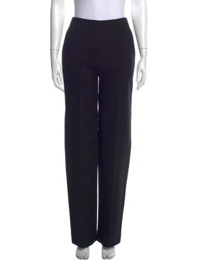 Pre-owned Proenza Schouler Wide Leg Pants W/ Tags In Black