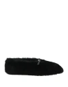 Proenza Schouler Woman Ballet Flats Black Size 8 Leather