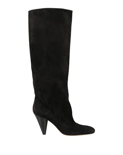 Proenza Schouler Woman Boot Black Size 8 Leather