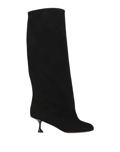 Proenza Schouler Woman Boot Black Size 8 Leather