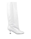 Proenza Schouler Woman Boot White Size 8 Leather