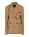 Proenza Schouler Coats In Beige