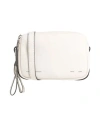 Proenza Schouler Woman Cross-body Bag Off White Size - Soft Leather In White