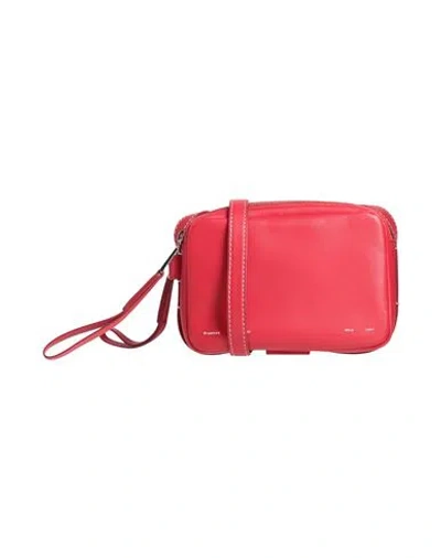 Proenza Schouler Woman Cross-body Bag Red Size - Leather In Red