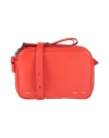 Proenza Schouler Woman Cross-body Bag Red Size - Soft Leather