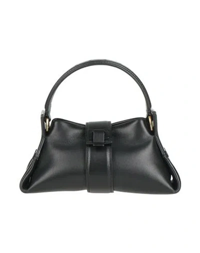 Proenza Schouler Woman Handbag Black Size - Leather