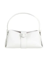 Proenza Schouler Woman Handbag White Size - Leather In White